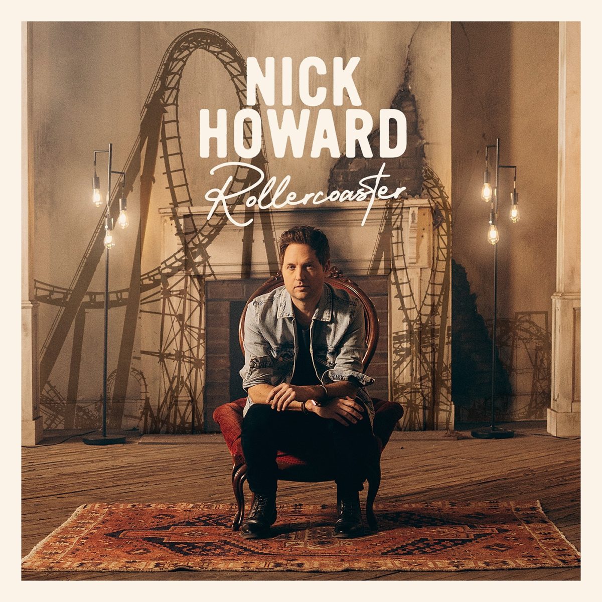 Nick Howard – Rollercoaster · Berger´s Schlagerparadies – bergers ...