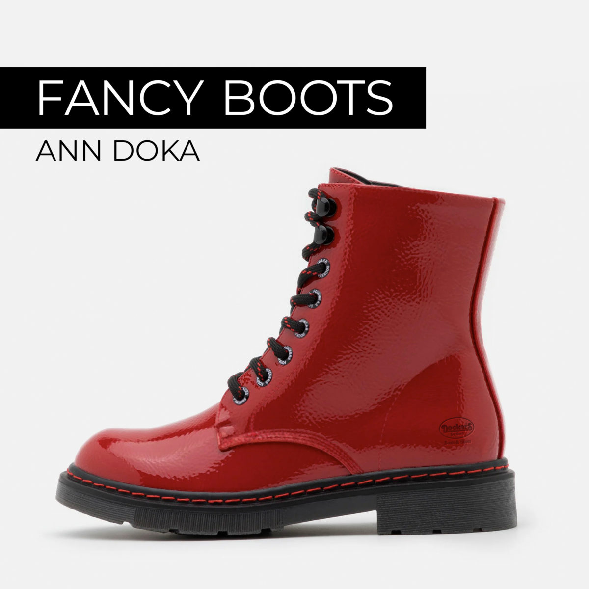 Ann Doka – Fancy Boots · Berger´s Schlagerparadies – bergers ...