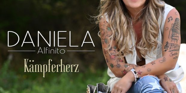 Daniela Alfinito – Kämpferherz · Berger´s Schlagerparadies –