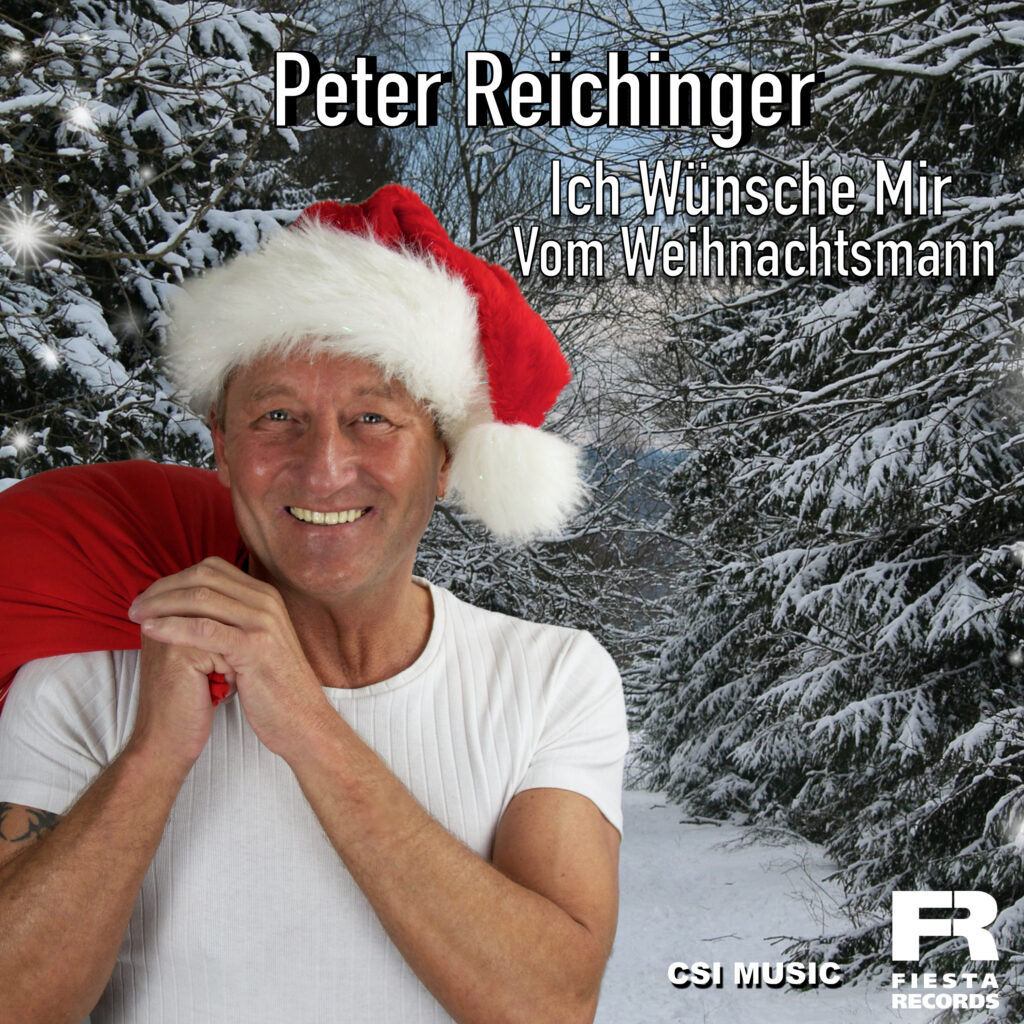 Peter Reichinger Ich wünsche mir vom Weihnachtsmann · Berger´s