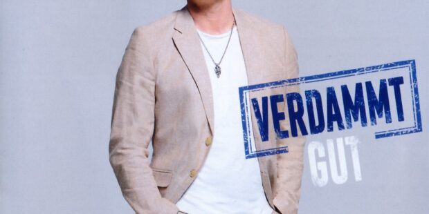 Mitch Keller – Verdammt gut (Album) · Berger´s Schlagerparadies