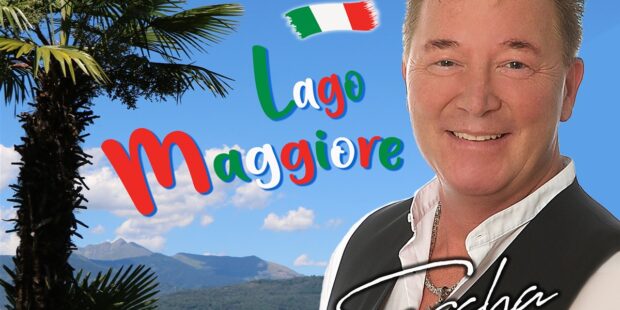 Sascha Alexander – Lago Maggiore · Berger´s Schlagerparadies