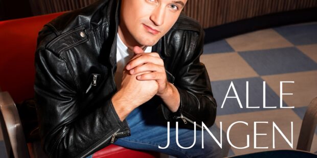 David Langer – Alle jungen Leute · Berger´s Schlagerparadies