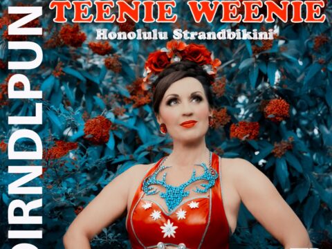 Dirndlpunk – Itsy Bitsy Teenie Weenie Honolulu Strandbikini · Berger´s Schlagerparadies