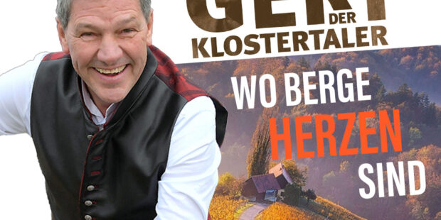 Geri der Klostertaler – Wo Berge Herzen sind · Berger´s Schlagerparadies
