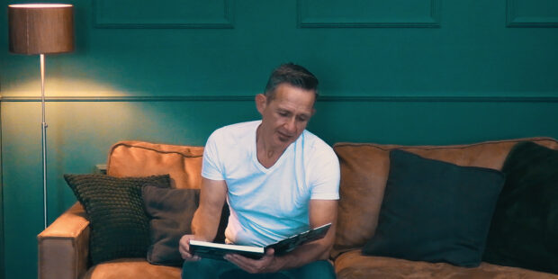 Marcus Faber – Fotobuch der Liebe · Berger´s Schlagerparadies