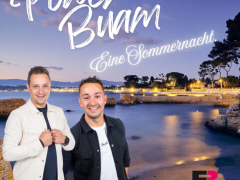 Power Buam – Eine Sommernacht · Berger´s Schlagerparadies