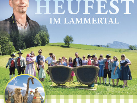 Robert Wind – Heufest im Lammertal · Berger´s Schlagerparadies