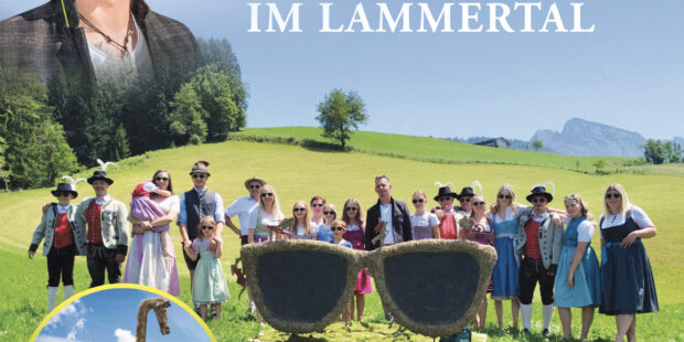 Robert Wind – Heufest im Lammertal · Berger´s Schlagerparadies
