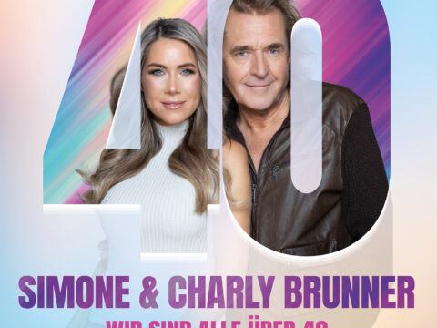 Simone & Charly Brunner – Wir sind alle über 40 (JoJo Remix) · Berger´s Schlagerparadies