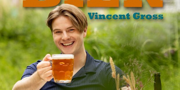 Vincent Gross – Bier · Berger´s Schlagerparadies