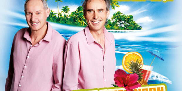 Wolkenbruch – Eine Reise nach Hawaii · Berger´s Schlagerparadies