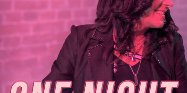 Angelika Martin – One Night (Ich bereue nichts) · Berger´s Schlagerparadies