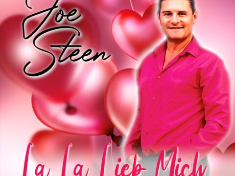 Joe Steen – La La Lieb mich · Berger´s Schlagerparadies