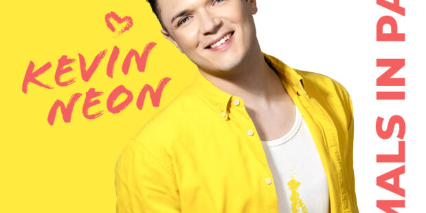 Kevin Neon – Damals in Paris · Berger´s Schlagerparadies