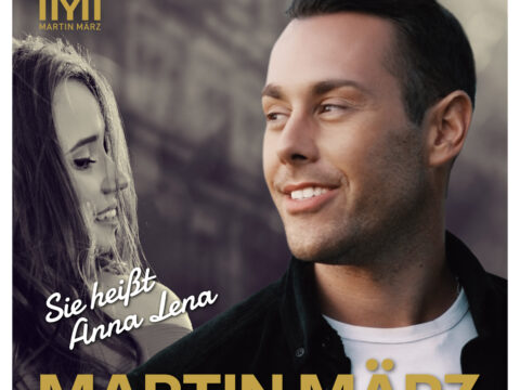 Martin März – Sie heißt Anna Lena · Berger´s Schlagerparadies