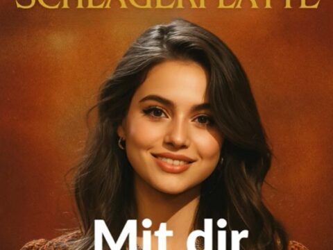 Schlagerplatte – Mit dir (Dance Version) · Berger´s Schlagerparadies