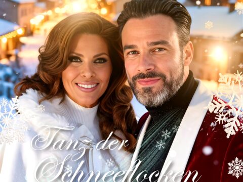 Alexander Lachner & Anuschka Miccoli – Tanz der Schneeflocken · Berger´s Schlagerparadies