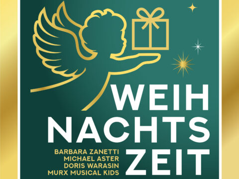 BARBARA ZANETTI, MICHAEL ASTER, DORIS WARASIN, MURX MUSICAL KIDS – WEIHNACHTSZEIT · Berger´s Schlagerparadies