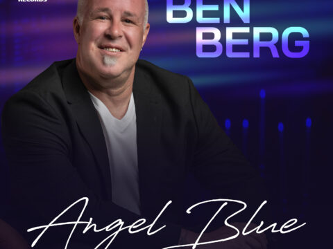 Ben Berg – Angel Blue · Berger´s Schlagerparadies