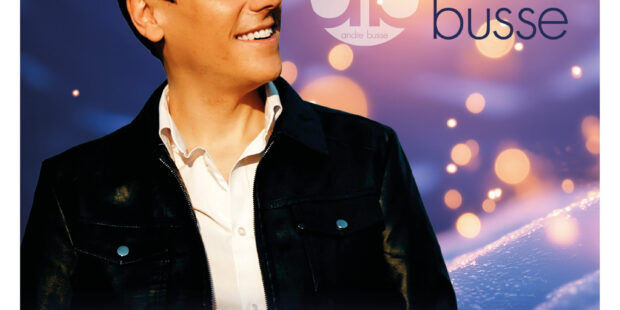 Andre Busse – Merry X-Mas (Frohe Weihnacht) Version 2025 · Berger´s Schlagerparadies