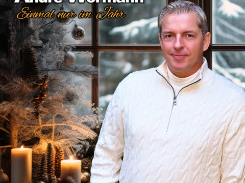 Andre Wörmann – Einmal nur im Jahr · Berger´s Schlagerparadies