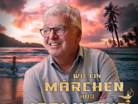 Bernhard Schäfer – Wie ein Märchen aus 1001 Nacht · Berger´s Schlagerparadies