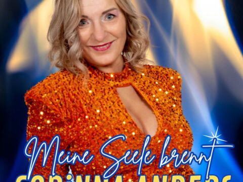 Corinna Anders – Meine Seele brennt · Berger´s Schlagerparadies
