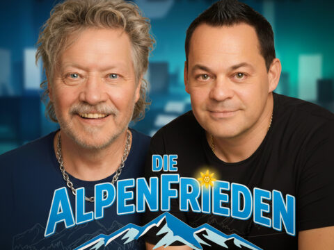 Die Alpenfrieden – Mein Bruder · Berger´s Schlagerparadies
