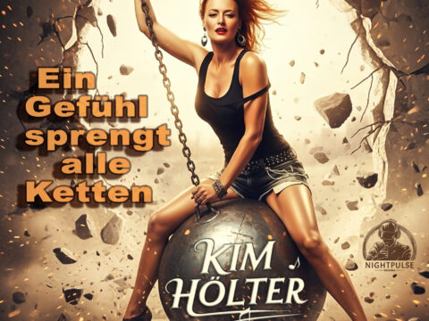 Kim Hölter – Ein Gefühl sprengt alle Ketten · Berger´s Schlagerparadies