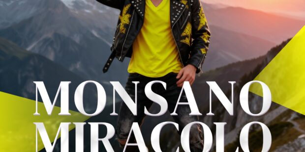 MONSANO MIRACOLO – Wie der Wind wehst du mir ins Gesicht · Berger´s Schlagerparadies