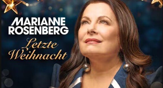 Marianne Rosenberg – Letzte Weihnacht · Berger´s Schlagerparadies