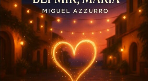 Miguel Azzurro – Bleib heut Nacht bei mir, Maria · Berger´s Schlagerparadies