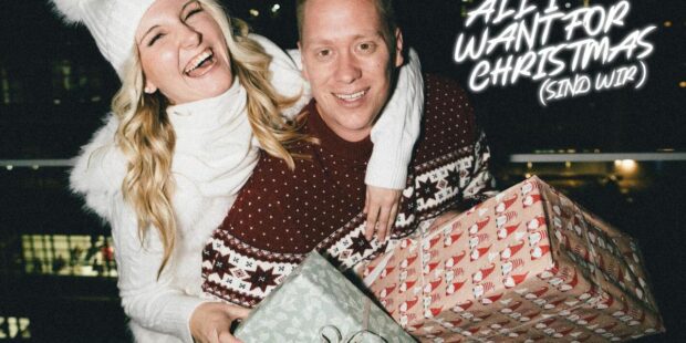 Neonlicht – All I Want For Christmas (sind wir) (Weihnachts-EP) · Berger´s Schlagerparadies