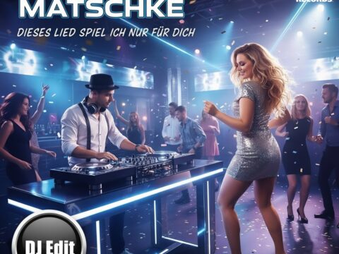 Torsten Matschke – Dieses Lied spiel ich nur für dich (DJ Edit) · Berger´s Schlagerparadies