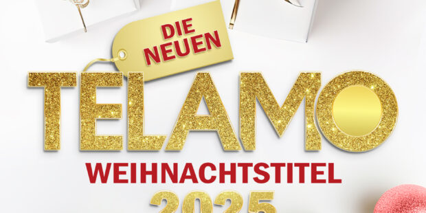 Various – Die neuen Telamo Weihnachtstitel 2025 (Album) · Berger´s Schlagerparadies
