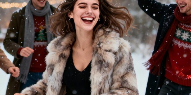 Alina Stern – Schneeflöckchen · Berger´s Schlagerparadies