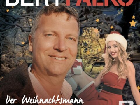 Bert Falko – Der Weihnachtsmann hat lange blonde Haare · Berger´s Schlagerparadies