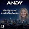 Andy – Heute Nacht will ich dich lächeln seh’n · Berger´s Schlagerparadies
