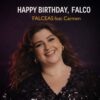 FALCEAS feat. Carmen – Happy Birthday, Falco · Berger´s Schlagerparadies