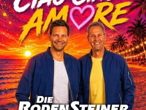 Die Rodensteiner – Ciao ciao Amore · Berger´s Schlagerparadies