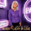 Linda Jo Rizzo – Never Lucky In Love · Berger´s Schlagerparadies