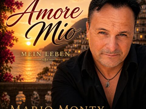 Mario Monty – Amore Mio Mein Leben · Berger´s Schlagerparadies