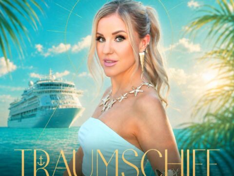 Natalie Holzner – Traumschiff · Berger´s Schlagerparadies