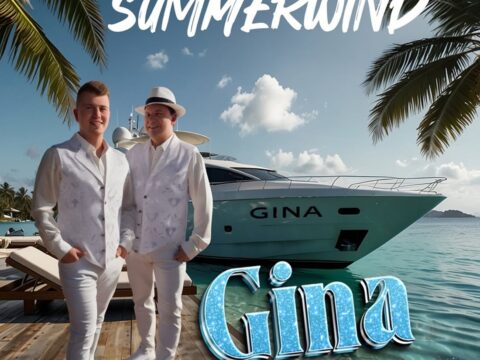 Summerwind – Die Band – Gina · Berger´s Schlagerparadies