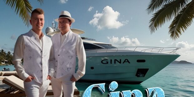 Summerwind – Die Band – Gina · Berger´s Schlagerparadies