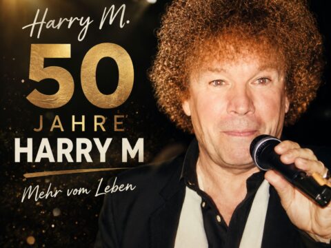 Harry M – 50 Jahre Harry M – Mehr vom Leben (Album) · Berger´s Schlagerparadies