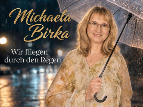 MICHAELA BIRKA – Wir fliegen durch den Regen · Berger´s Schlagerparadies