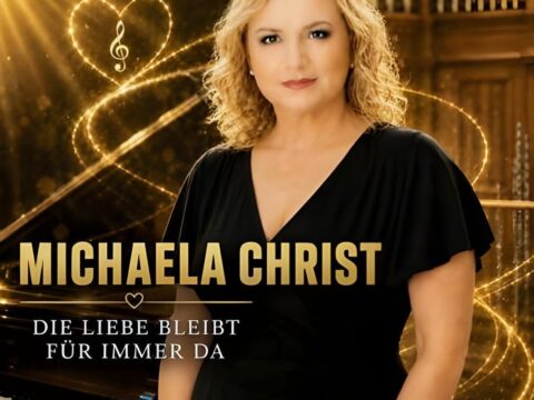 Michaela Christ – Die Liebe bleibt für immer da · Berger´s Schlagerparadies