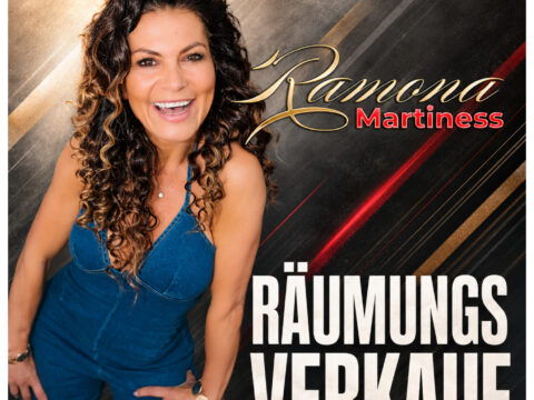 Ramona Martiness – Räumungsverkauf · Berger´s Schlagerparadies